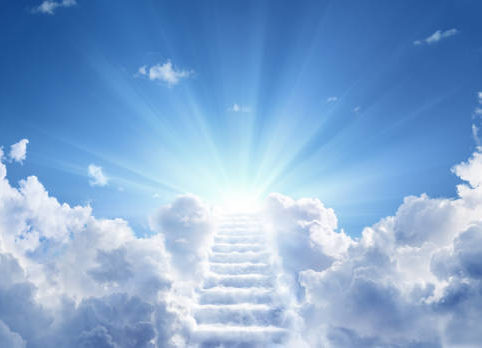 雲の階段