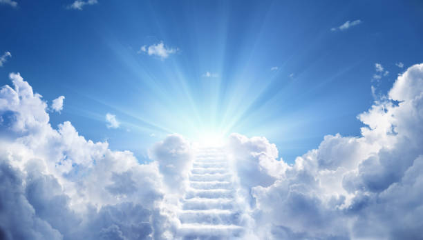 雲の階段