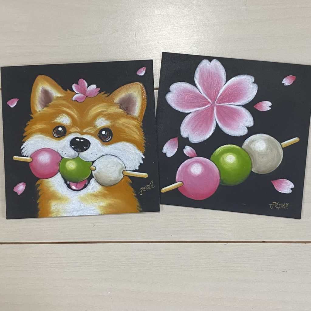 体験レッスン見本2種